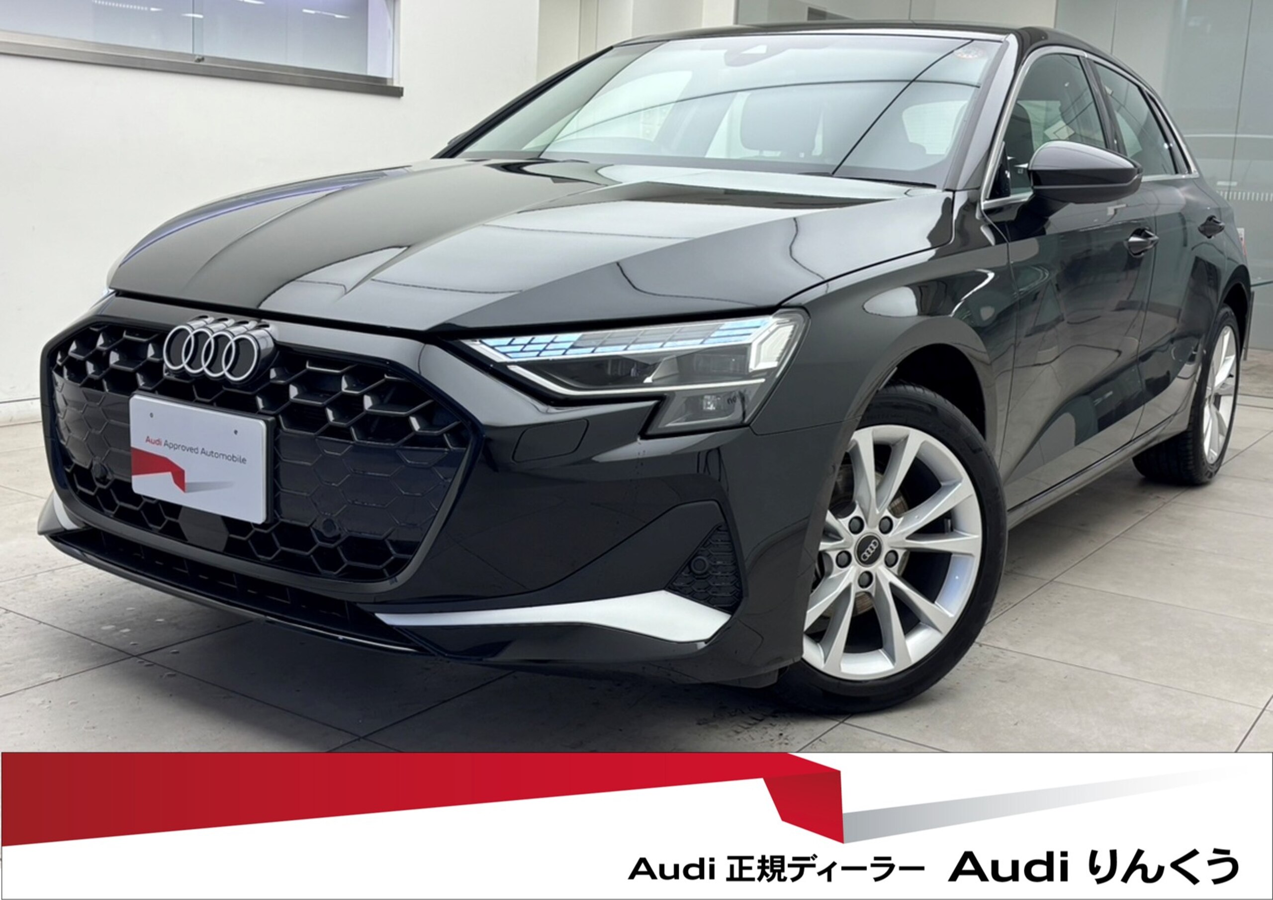 Audi A3 Sportback 30 TFSI Advanced