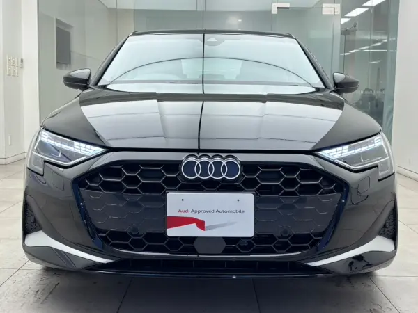2025 Audi A3 Sportback — photo 7 | Tuminion Kenya