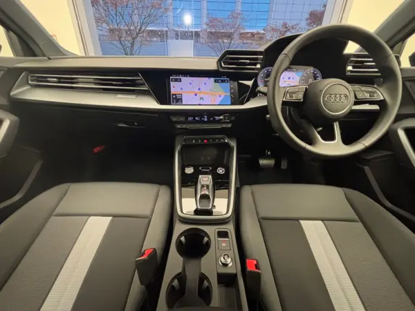 2025 Audi A3 Sportback — photo 3 | Tuminion Kenya