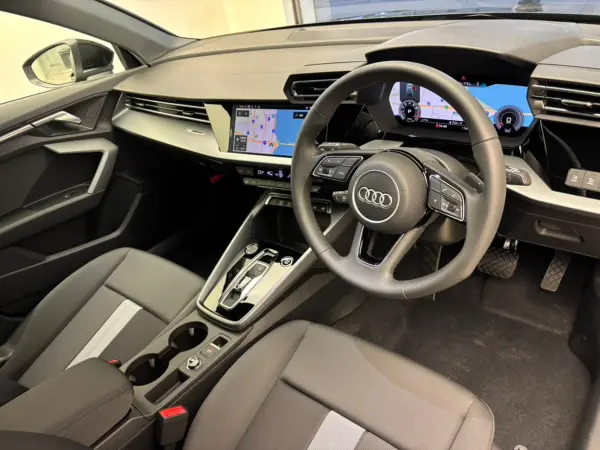 2025 Audi A3 Sportback — photo 8 | Tuminion Kenya
