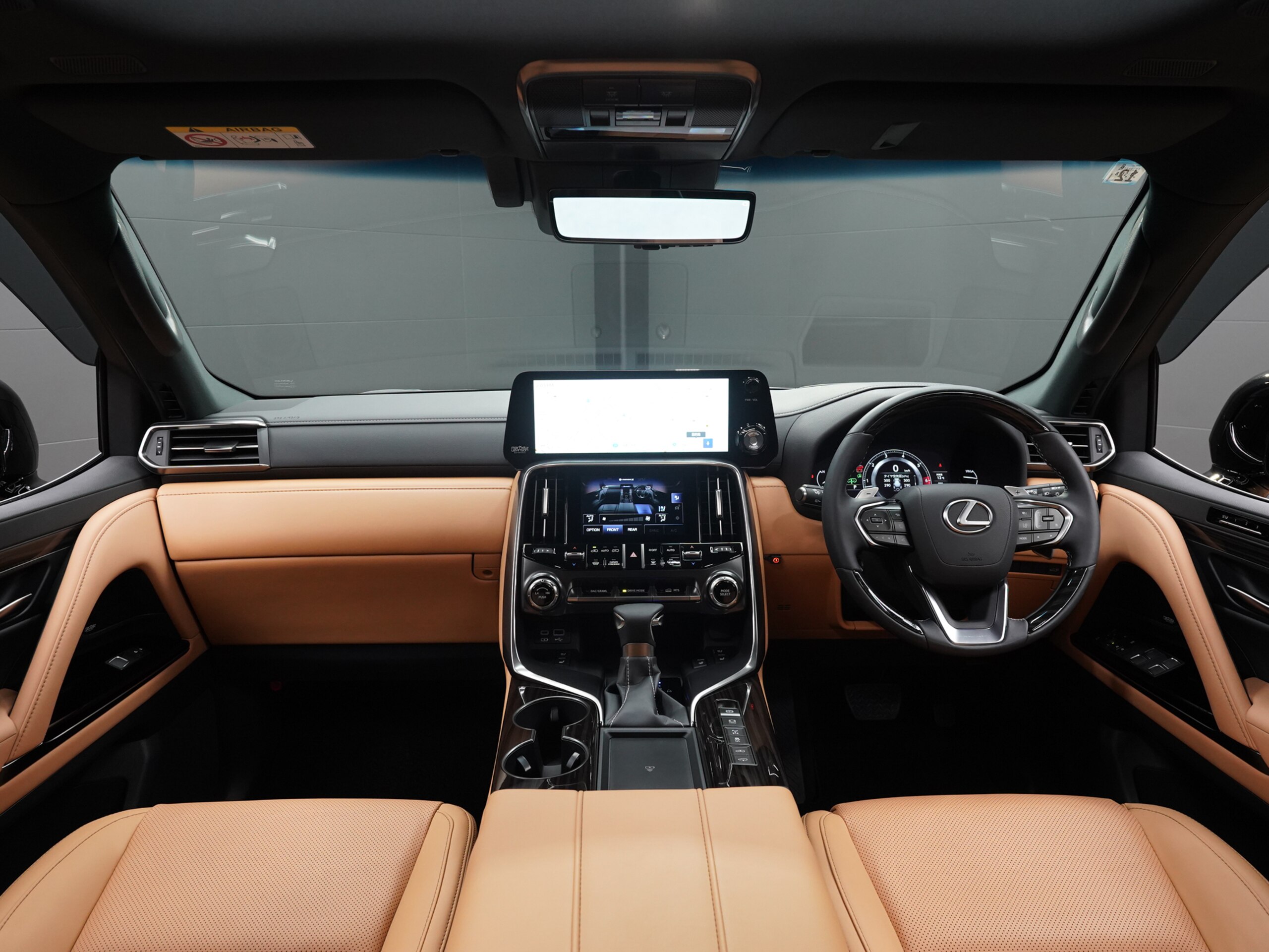 2023 Lexus Lx — photo 2