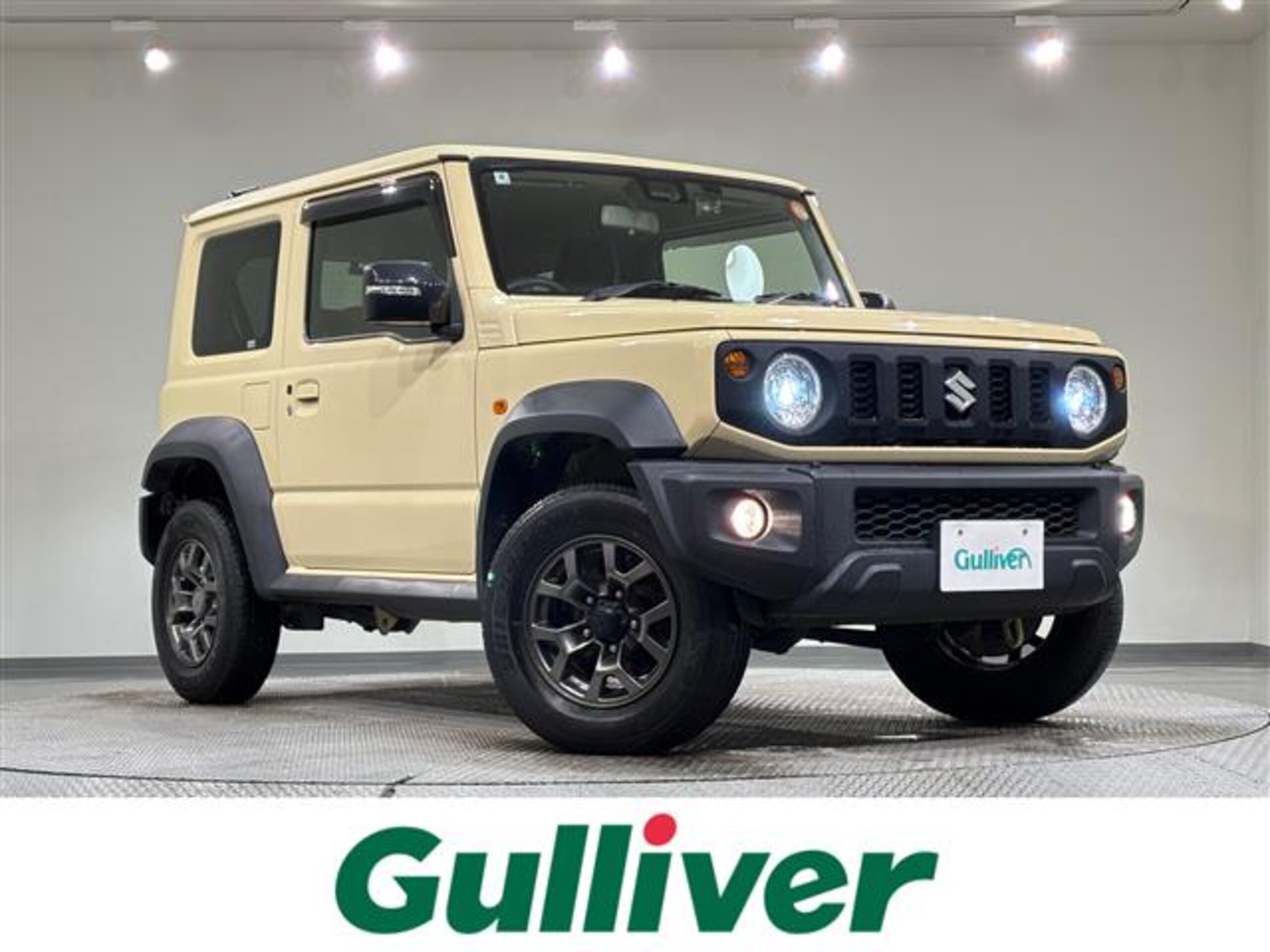 Suzuki Jimny Sierra 1.5 JC 4WD