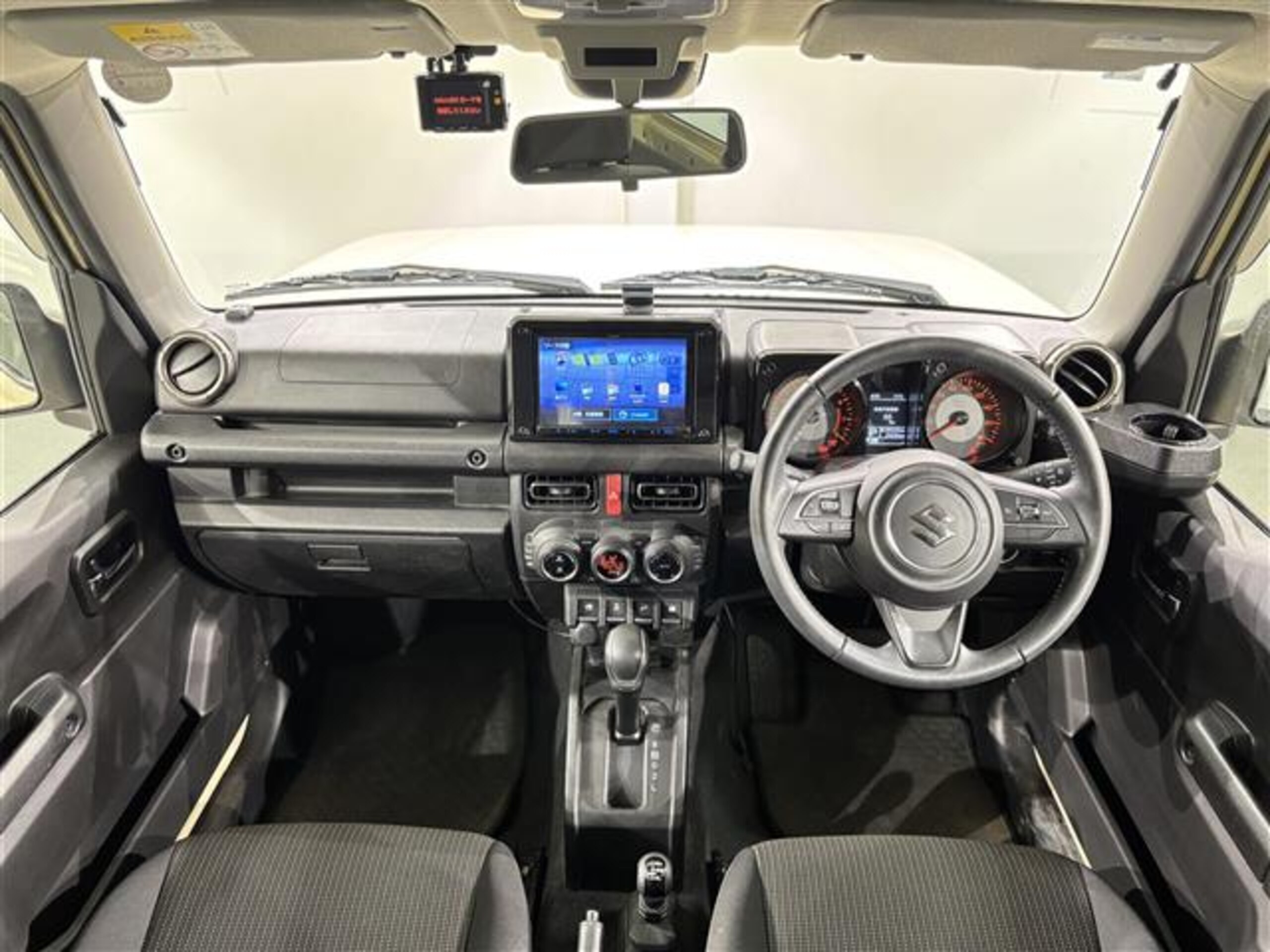 2020 Suzuki Jimny Sierra — photo 2