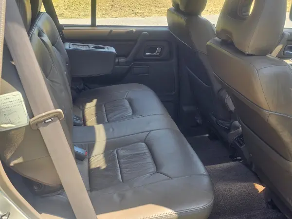 1992 Mitsubishi Pajero — photo 7 | Tuminion Kenya