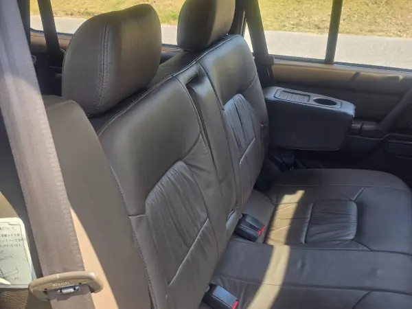 1992 Mitsubishi Pajero — photo 8 | Tuminion Kenya