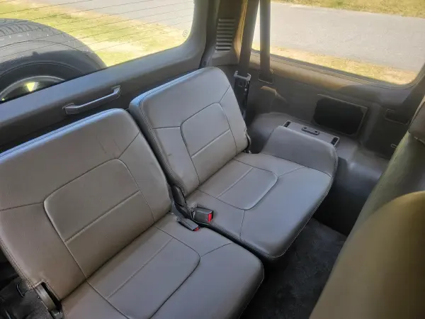 1992 Mitsubishi Pajero — photo 9 | Tuminion Kenya