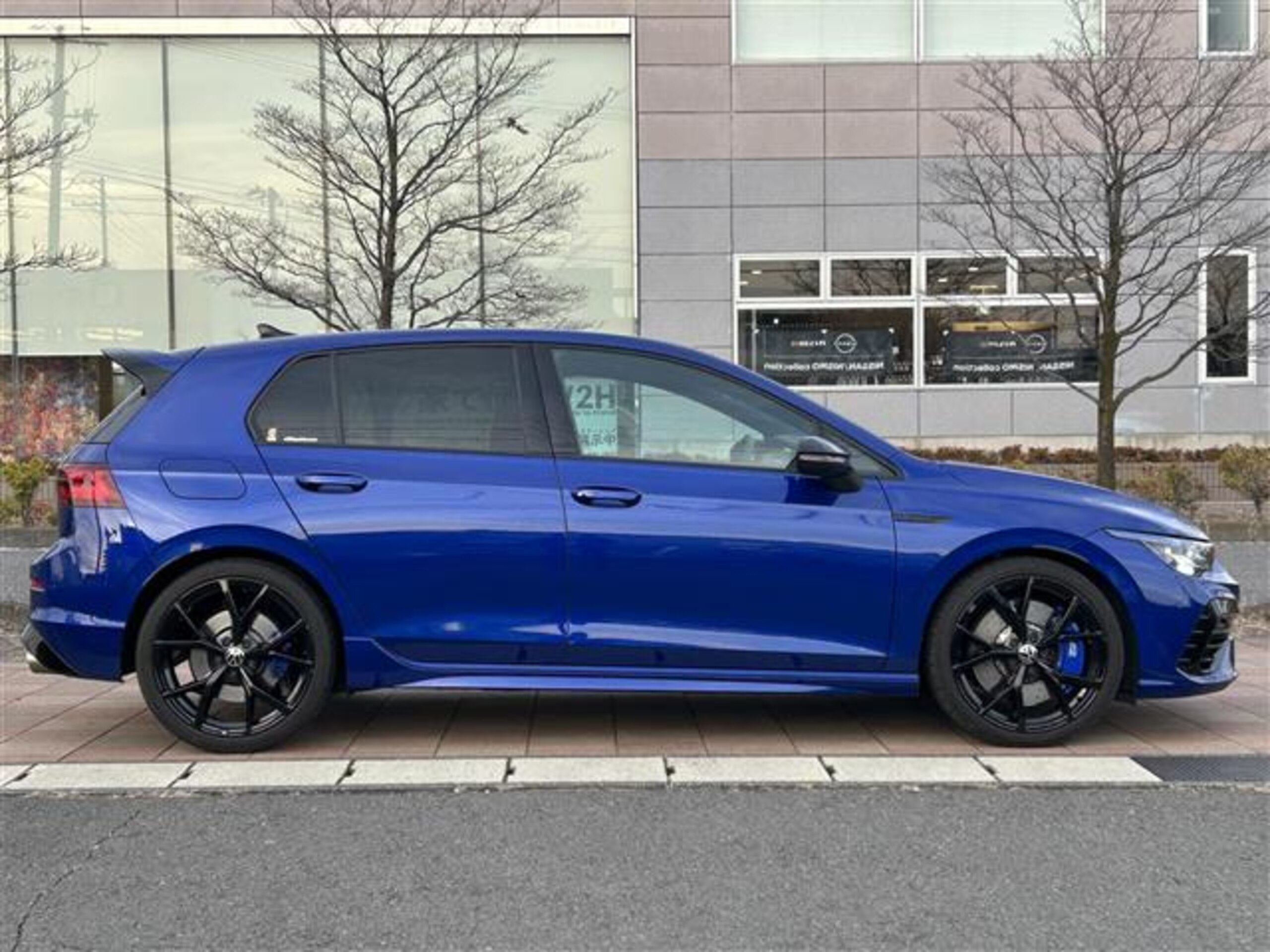 Volkswagen Golf R 20 Years 4WD 20th Anniversary Limited Model — photo 9