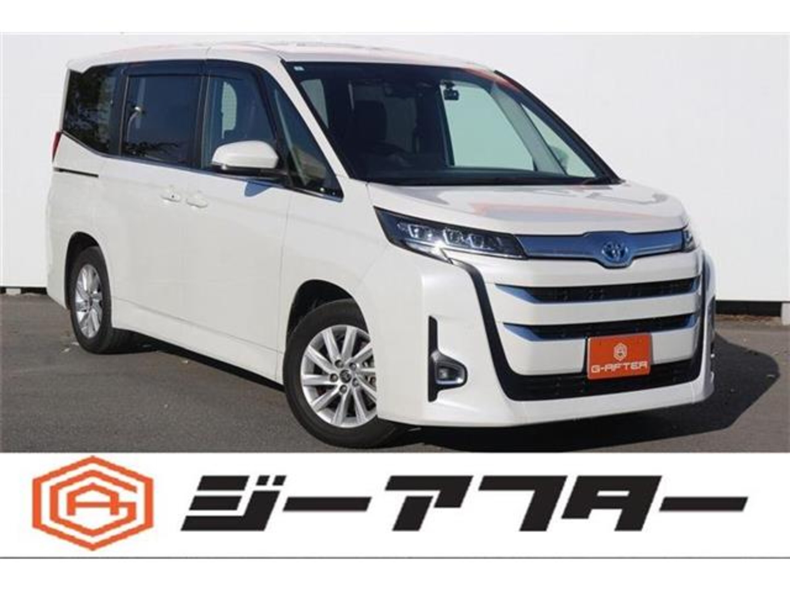 Toyota Noah 1.8 Hybrid Z