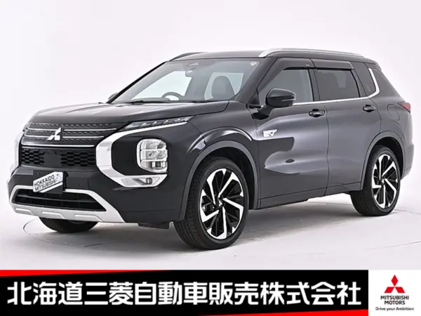 Mitsubishi Outlander PHEV 2.4 P 4WD