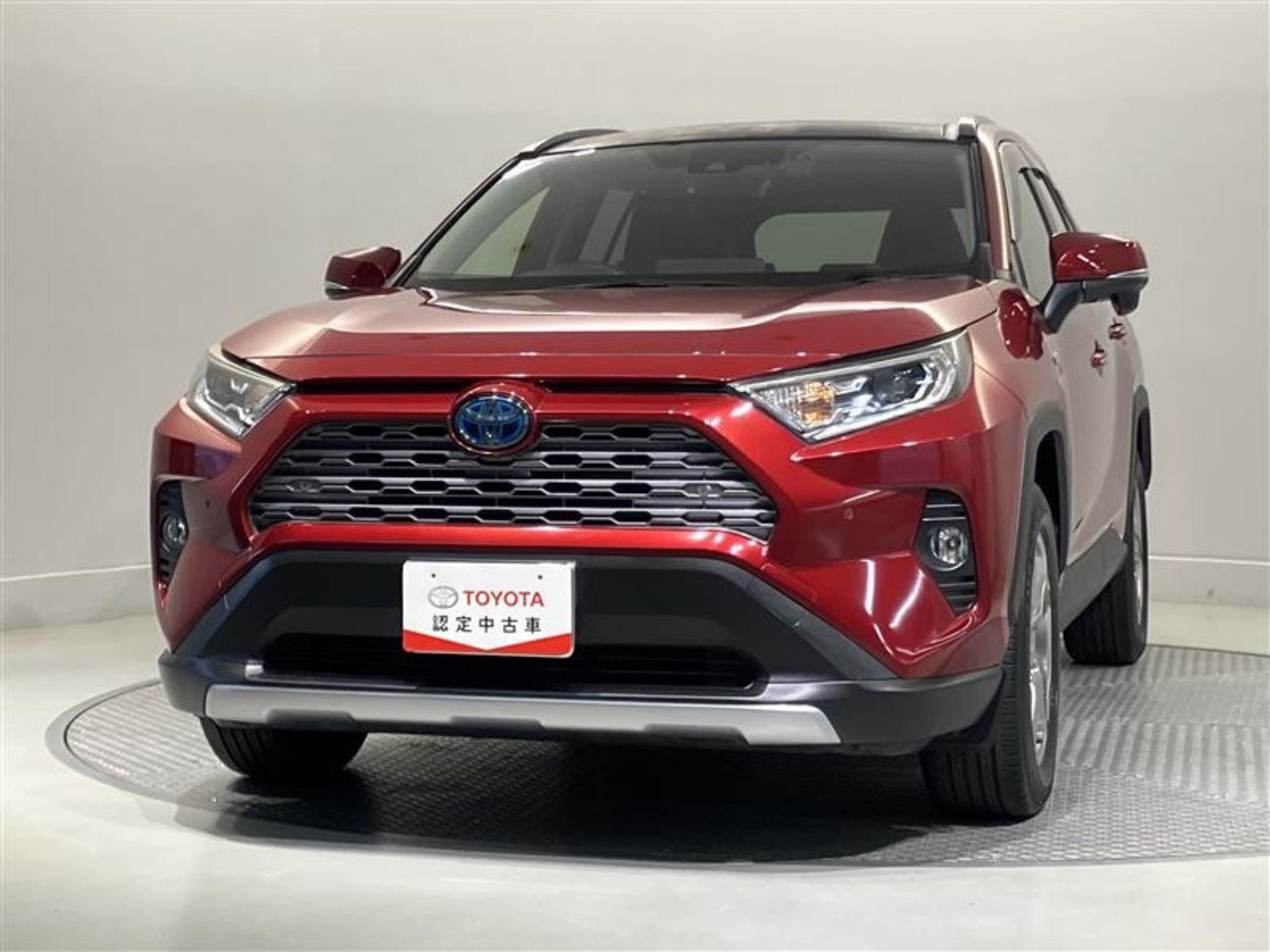 2019 Toyota  Rav4 — photo 2
