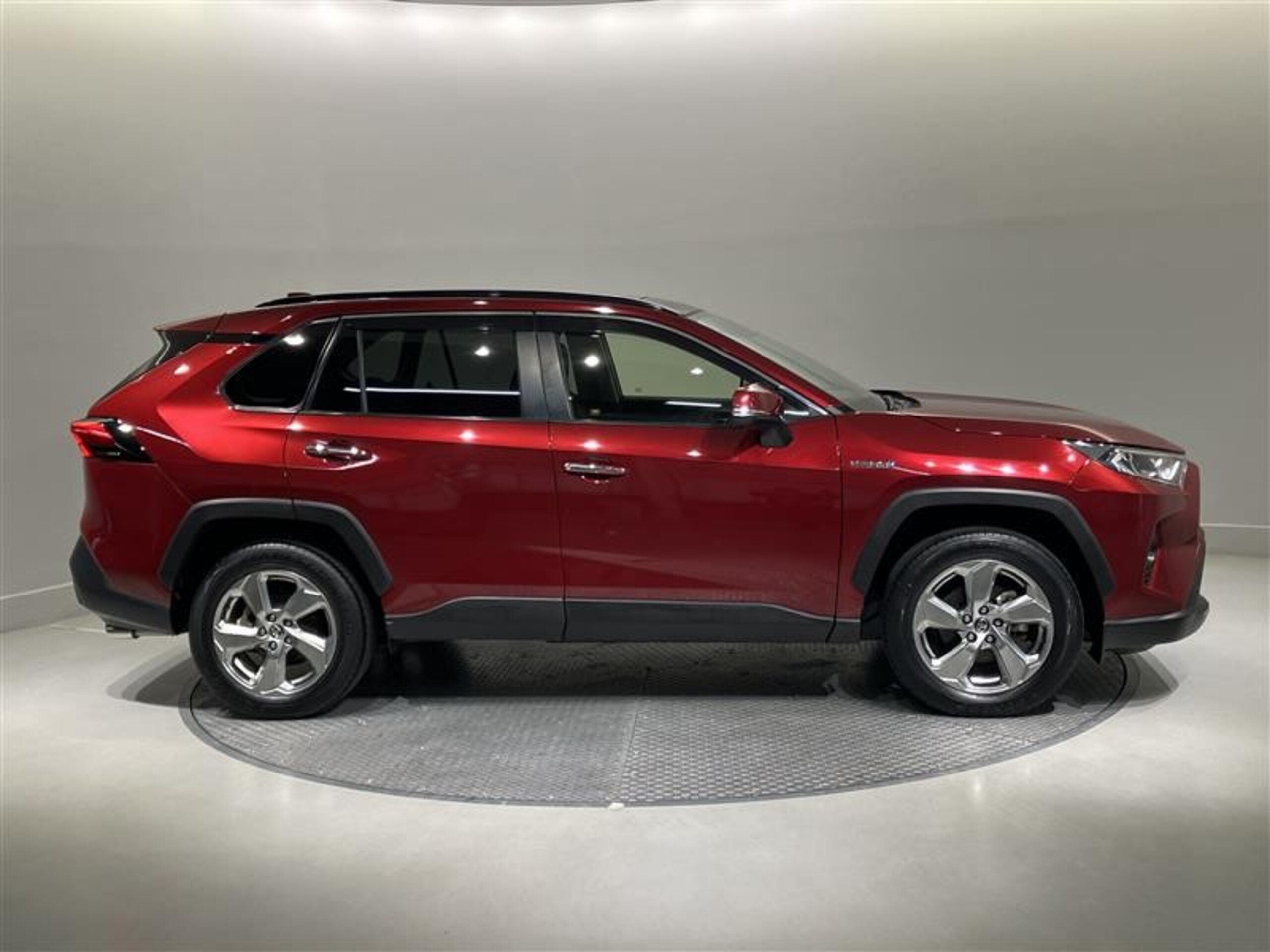 2019 Toyota  Rav4 — photo 3
