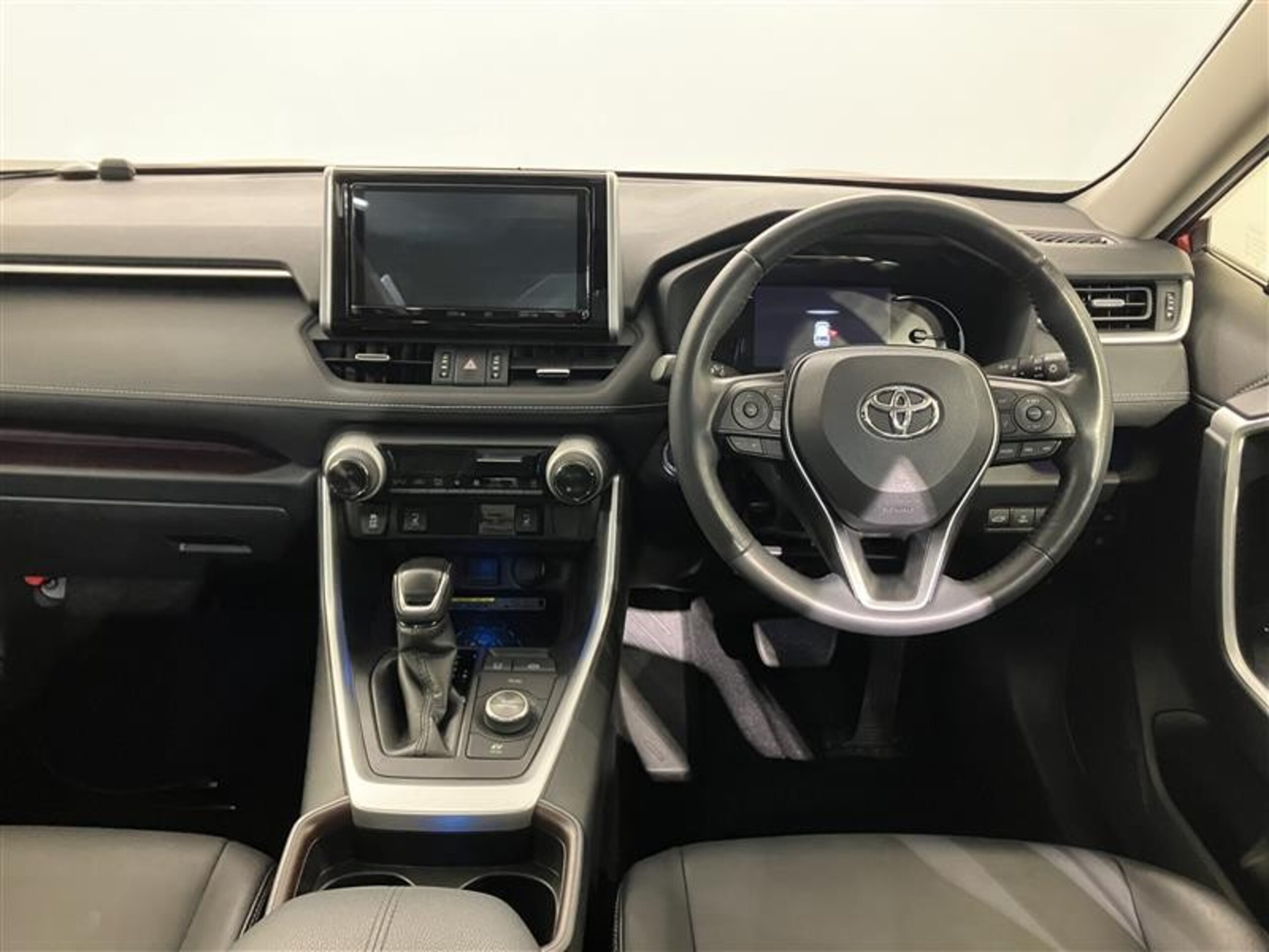 Toyota RAV4 2.5 Hybrid G E-Four 4WD — photo 7