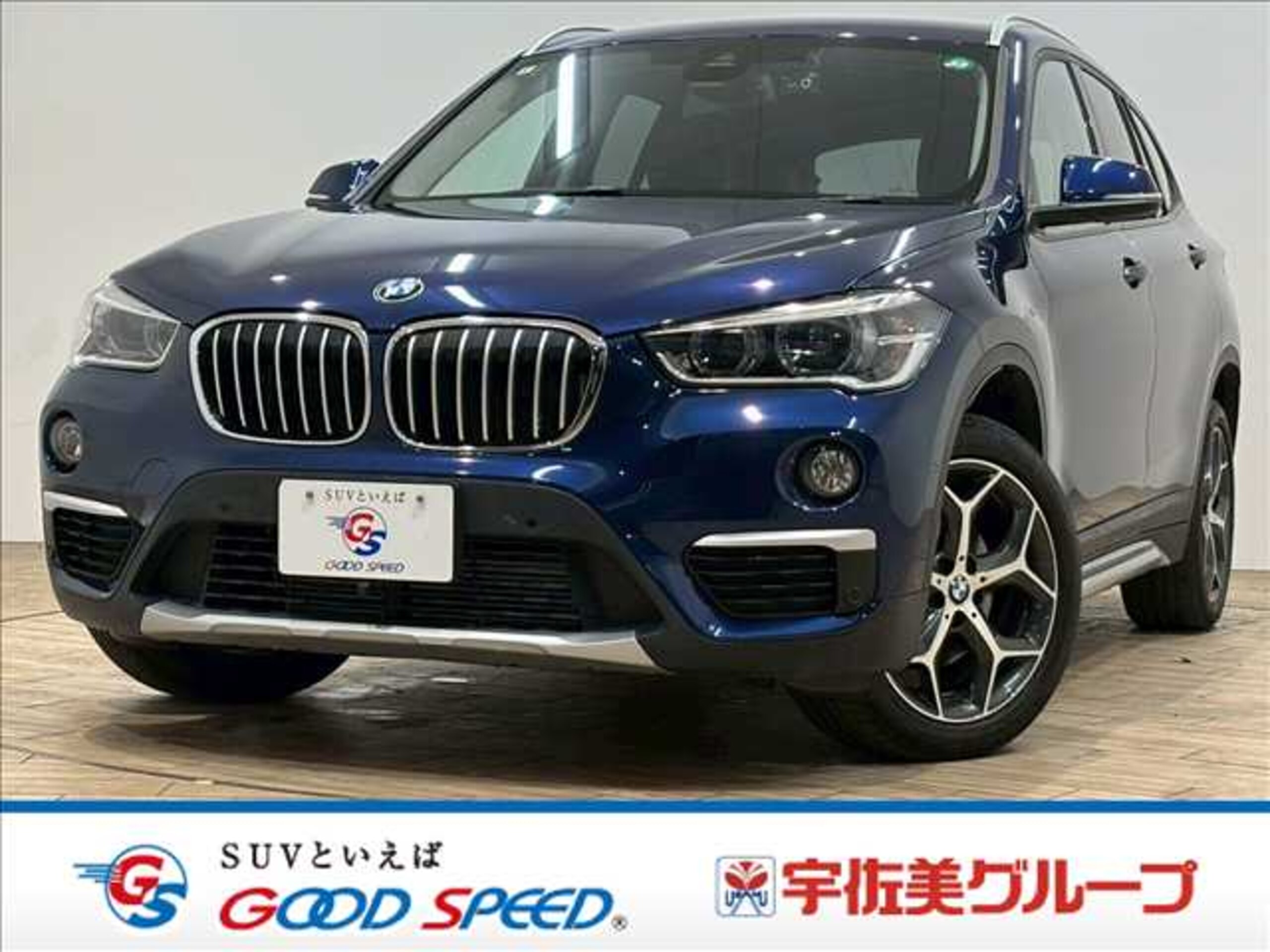 BMW X1 xDrive 18d xLine 4WD