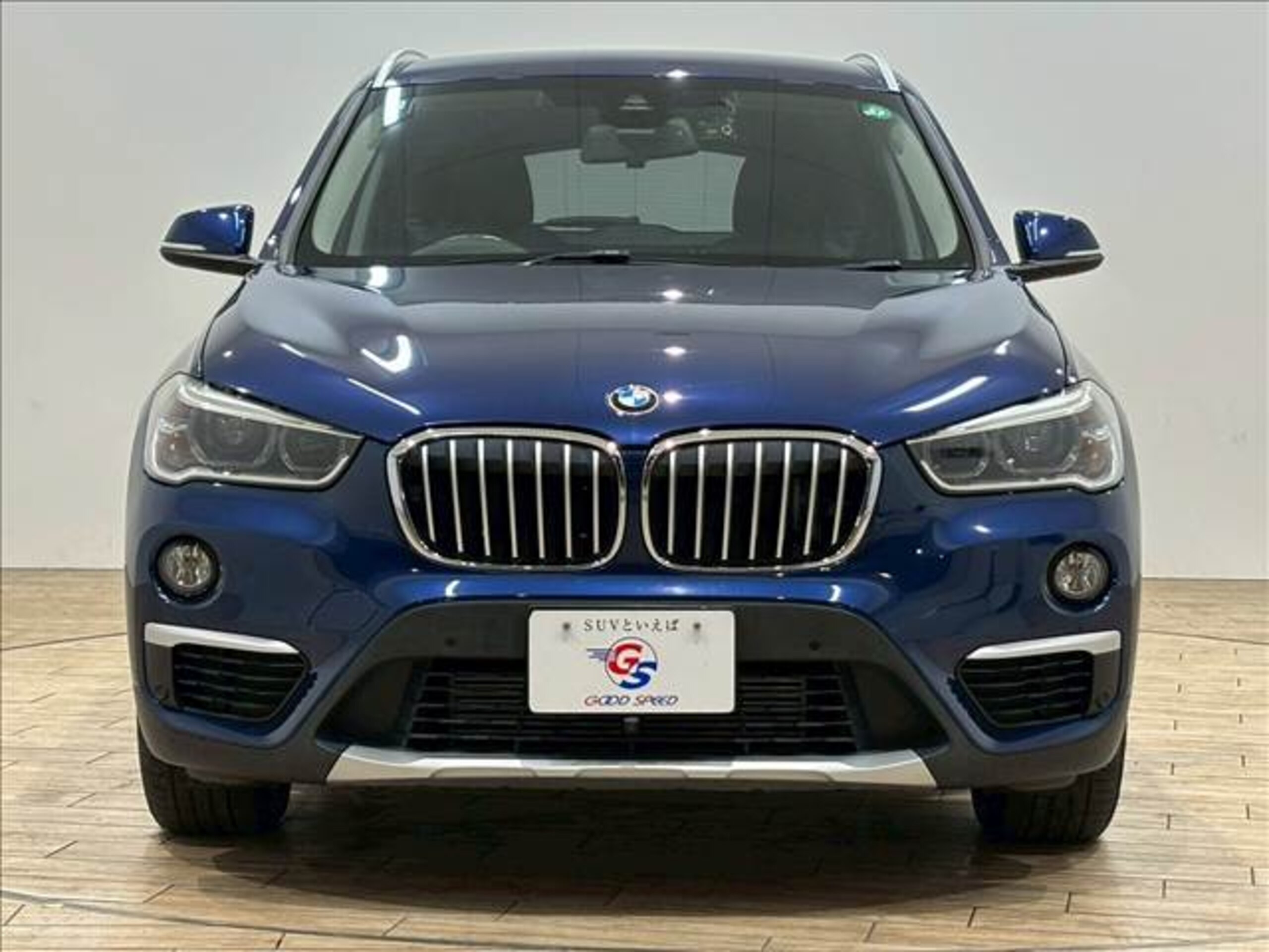 BMW X1 xDrive 18d xLine 4WD — photo 8