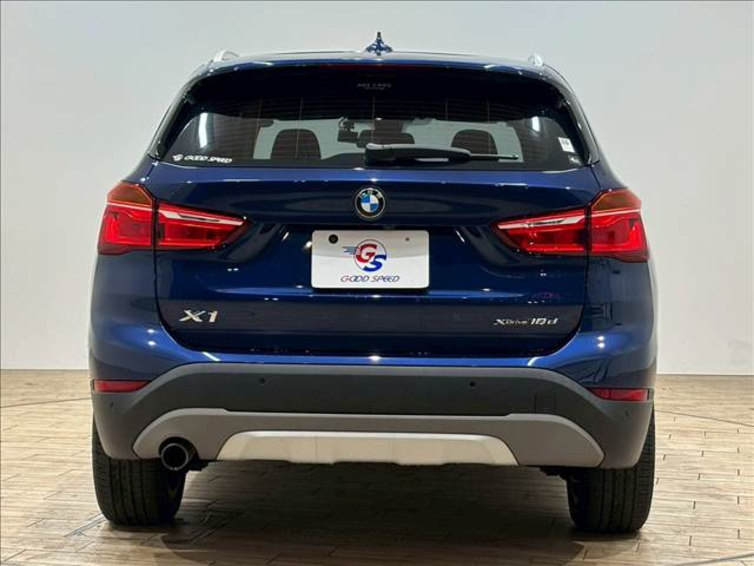 BMW X1 xDrive 18d xLine 4WD — photo 9