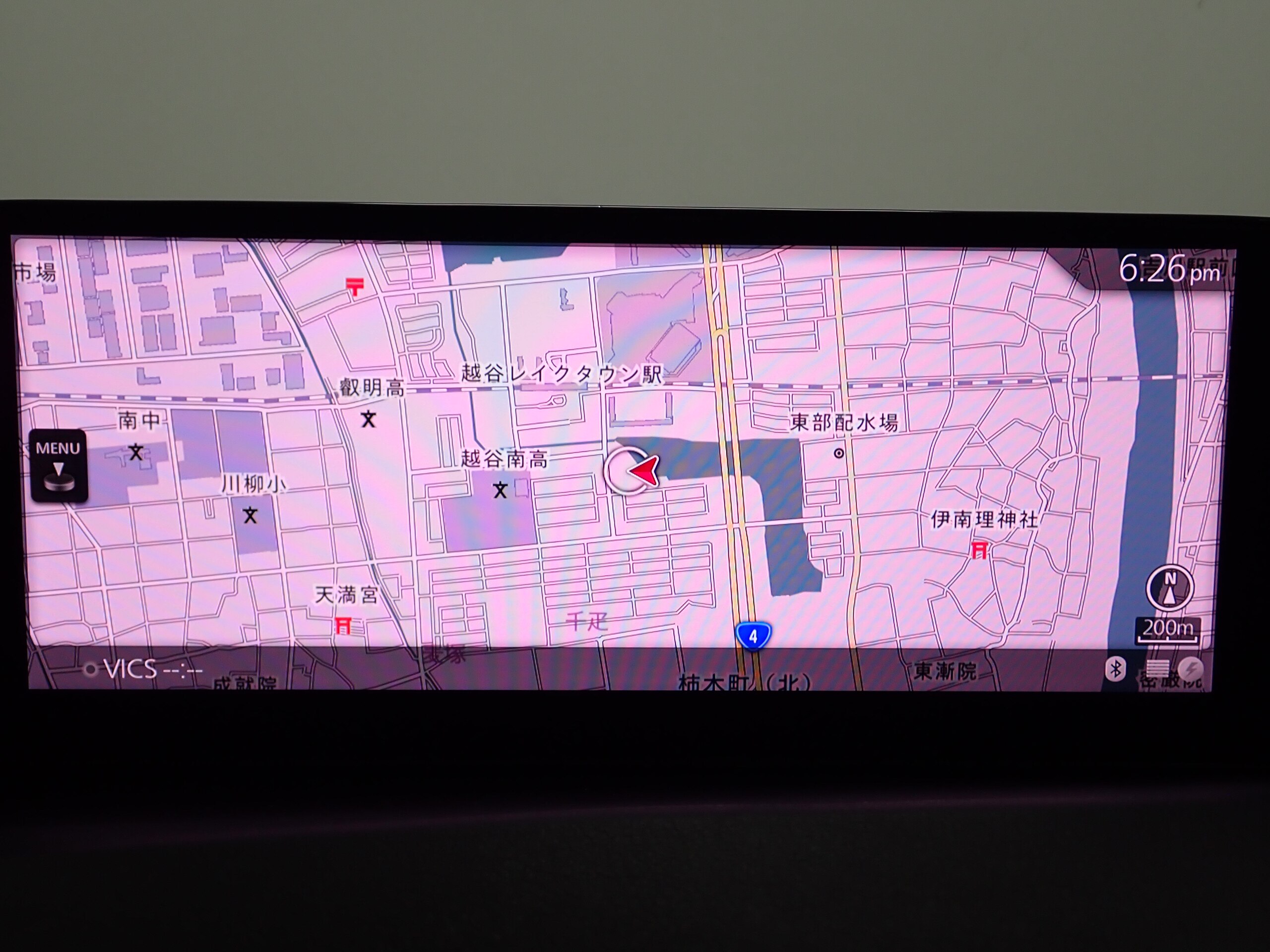 2023 Mazda 3 Fastback — photo 2