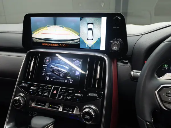 2024 Lexus Lx — photo 3