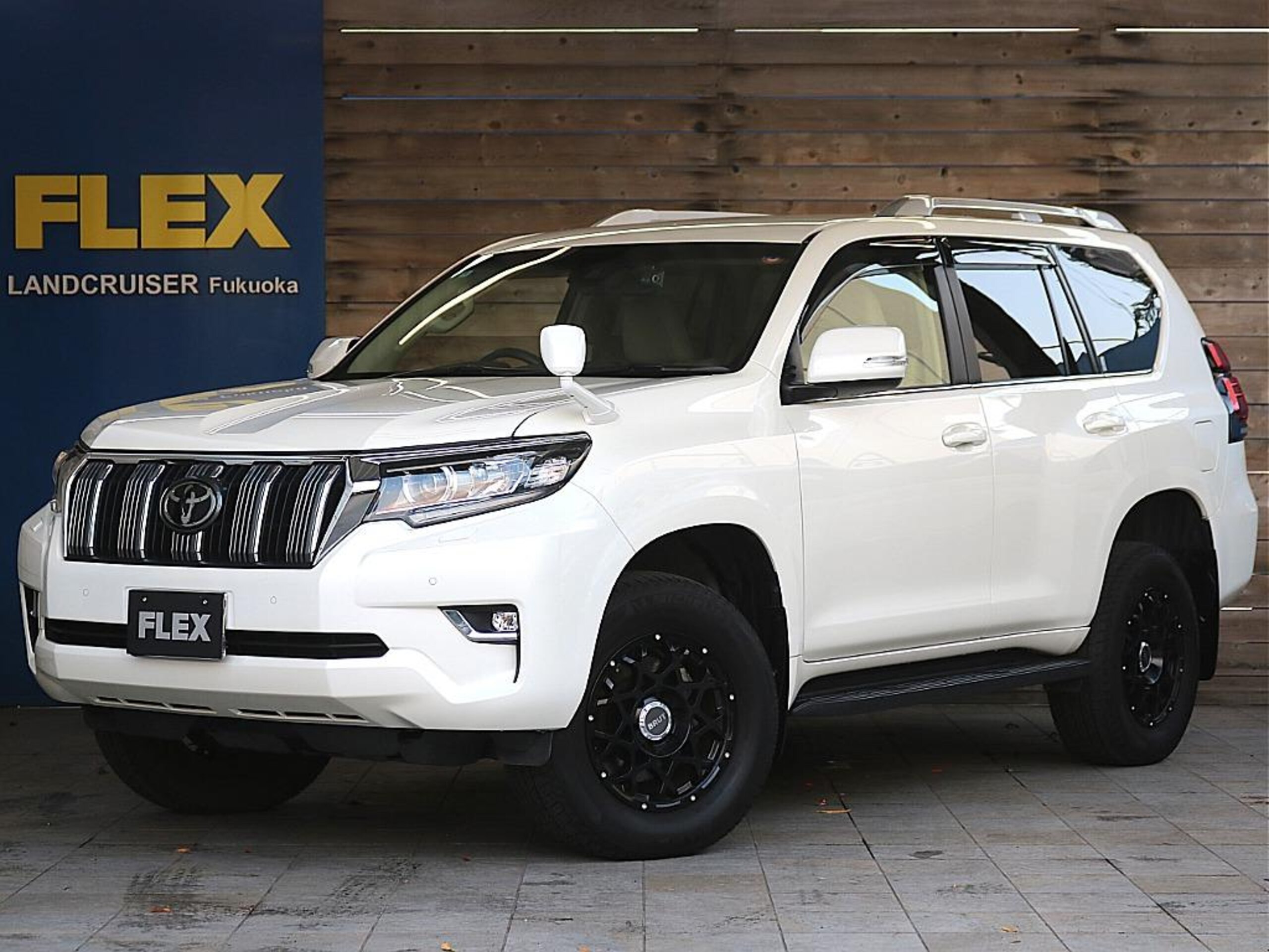 Toyota Land Cruiser Prado 2.8 TX L Package Diesel Turbo 4WD