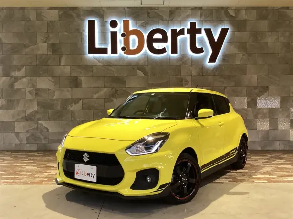 Suzuki Swift Sport 1.4