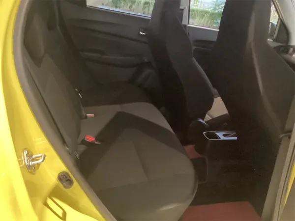 Suzuki Swift Sport 1.4 — photo 8