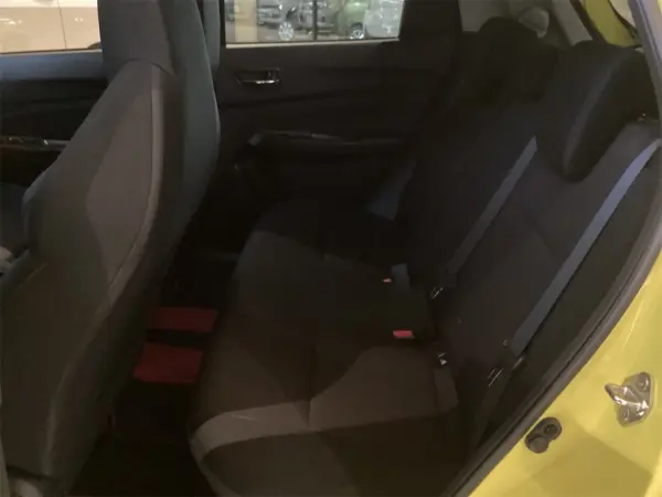 Suzuki Swift Sport 1.4 — photo 9