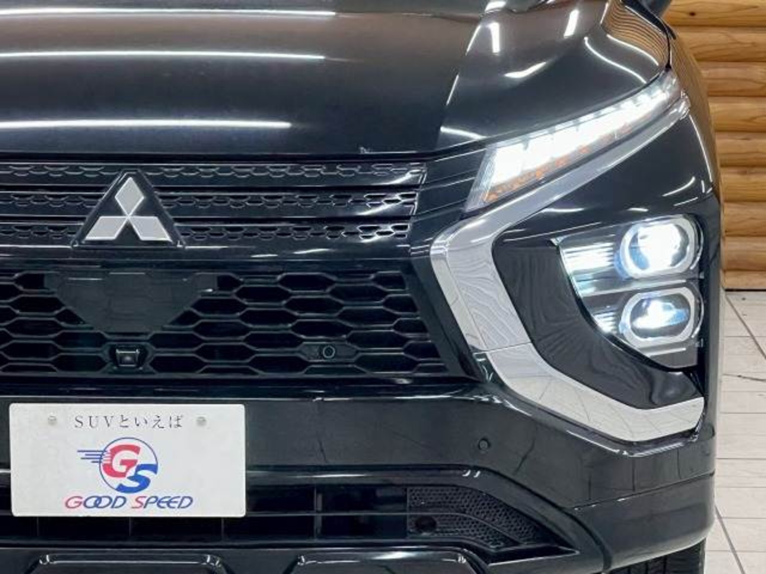 Mitsubishi Eclipse Cross PHEV 2.4 P 4WD — photo 9