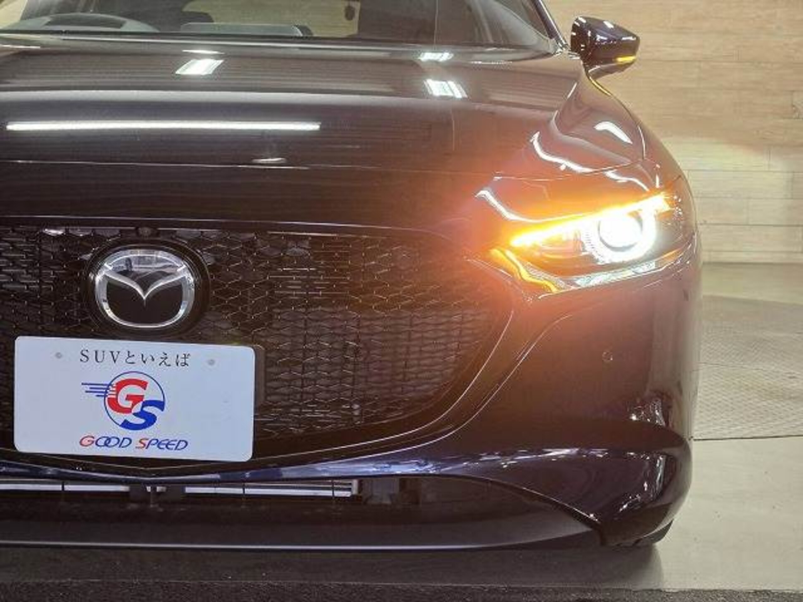 Mazda MAZDA3 Fastback 2.0 20S Proactive — photo 9