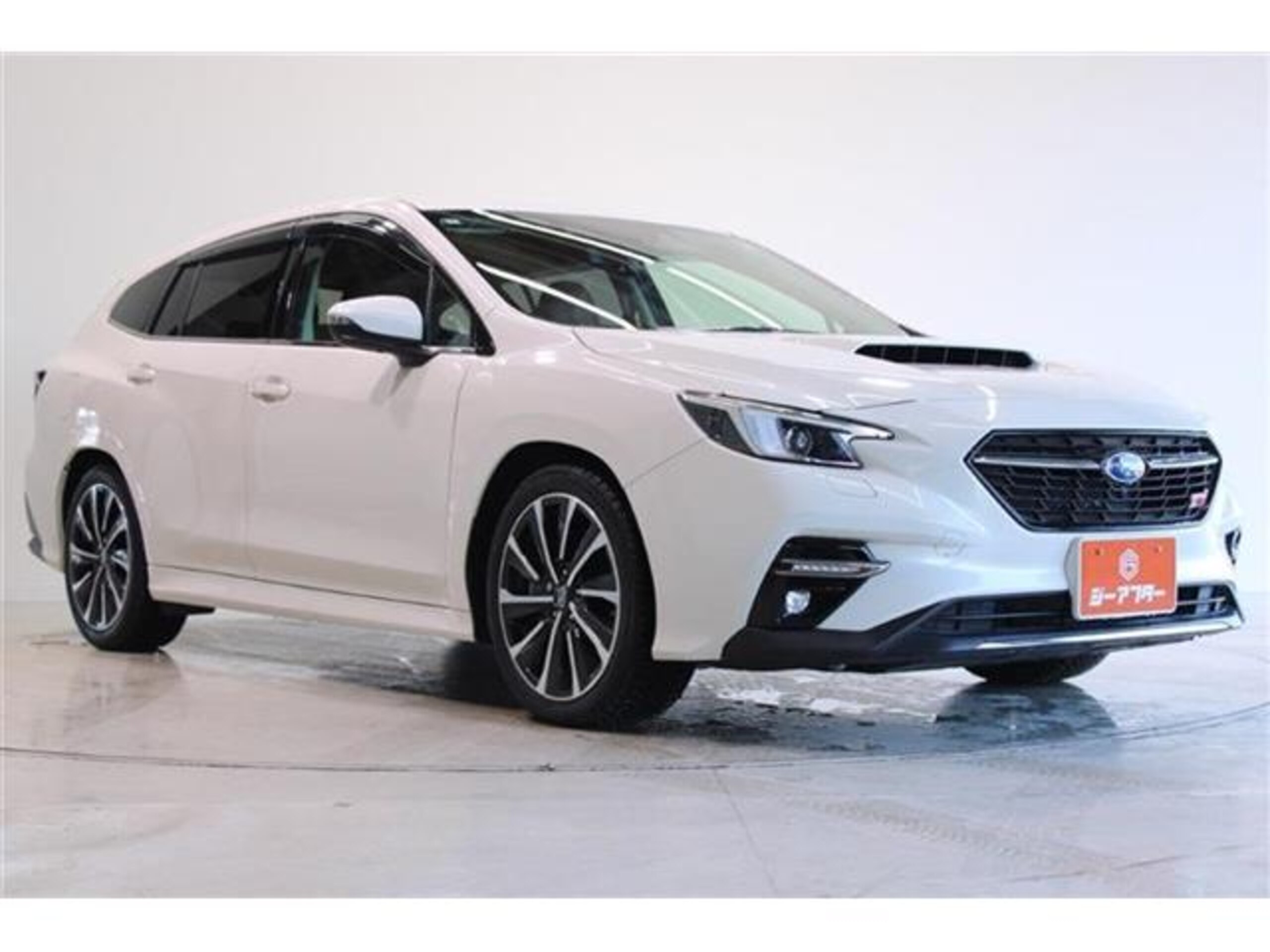 Subaru Levorg 1.8 STI Sport EX 4WD — photo 8