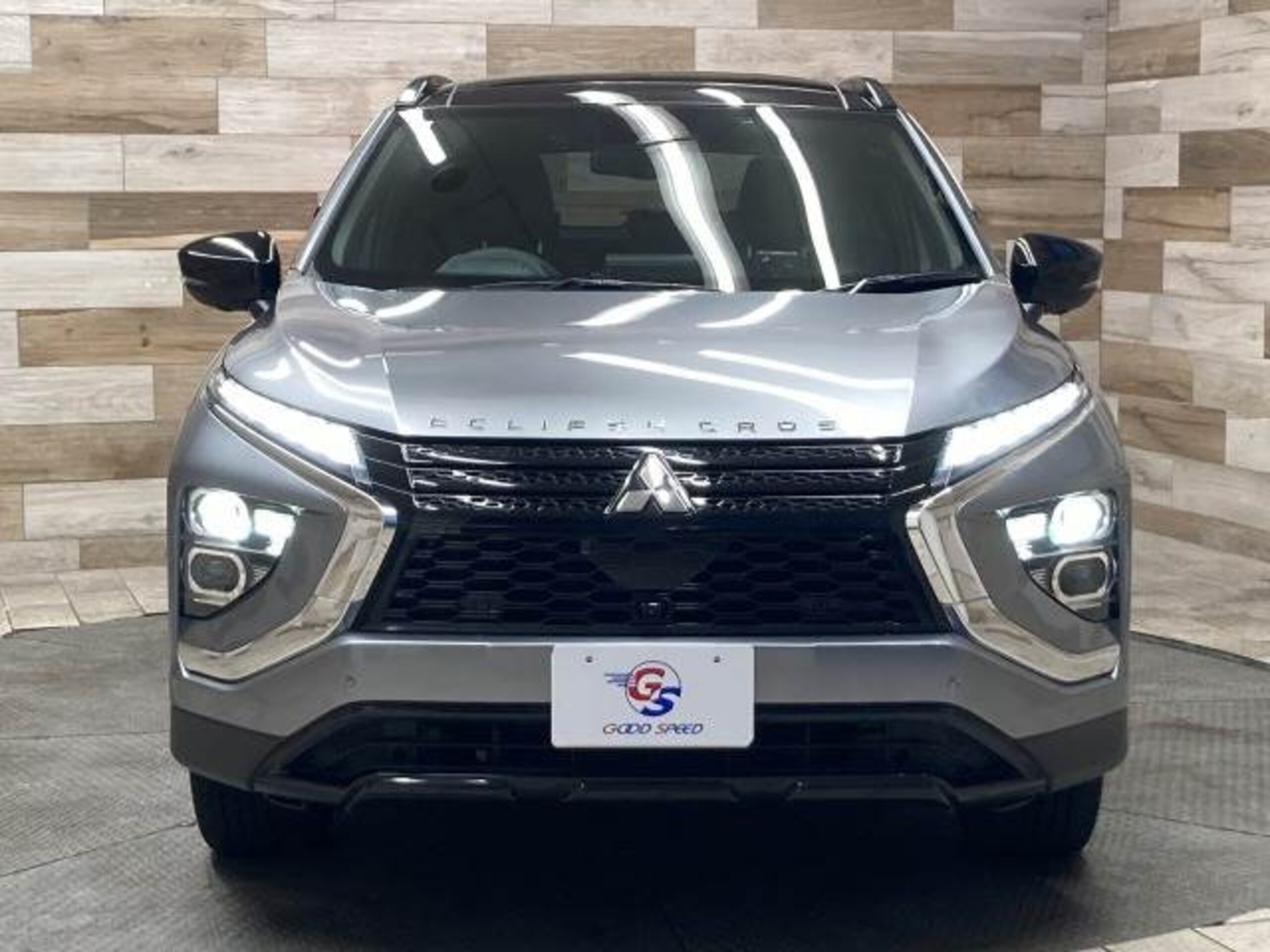 2023 Mitsubishi Eclipse Cross — photo 2