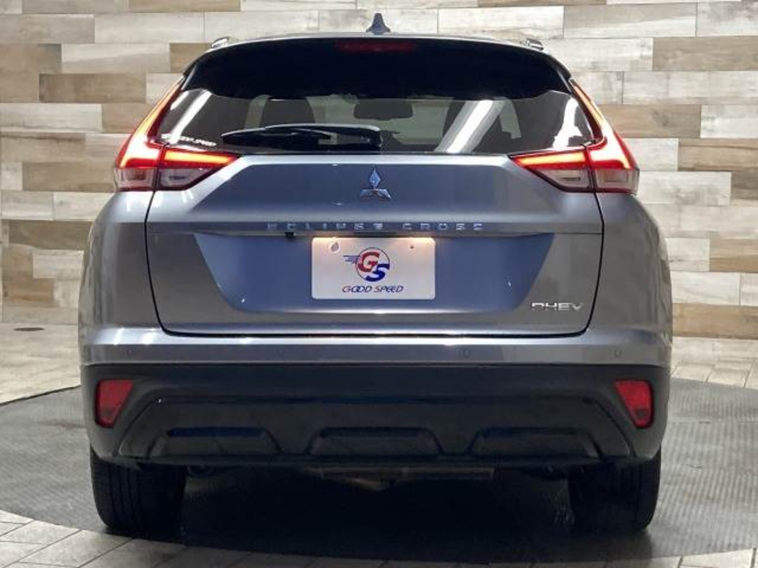 Mitsubishi Eclipse Cross PHEV 2.4 Black Edition 4WD — photo 9