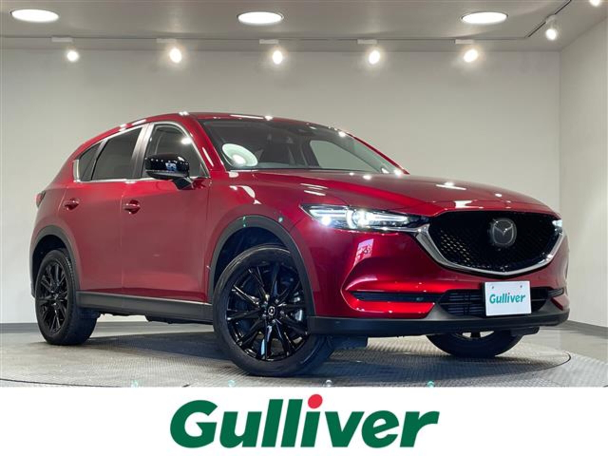 Mazda CX-5 2.2 XD Black Tone Edition Diesel Turbo