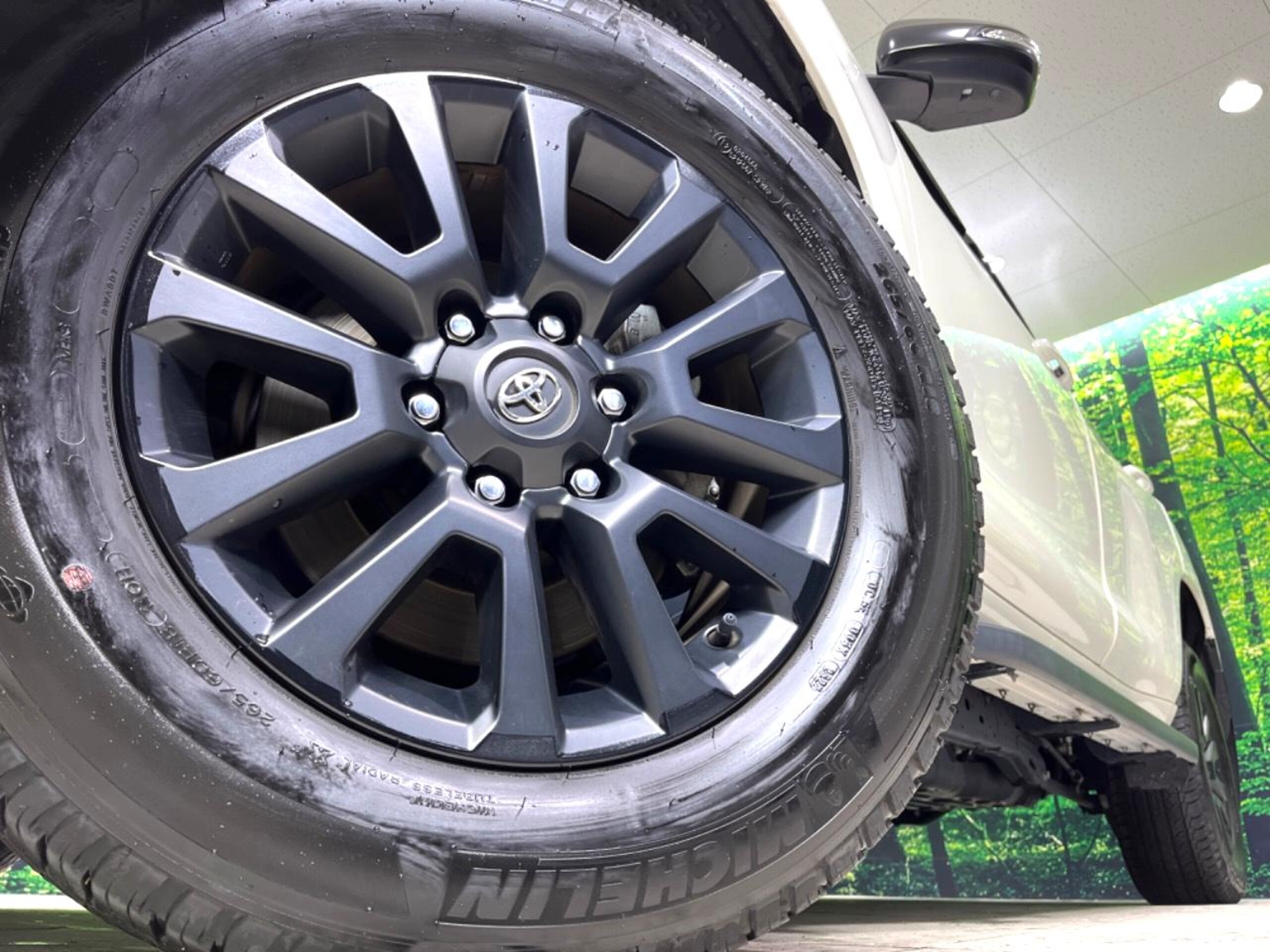 Toyota Land Cruiser Prado 2.7 TX L Package Matte Black Edition 4WD — photo 9