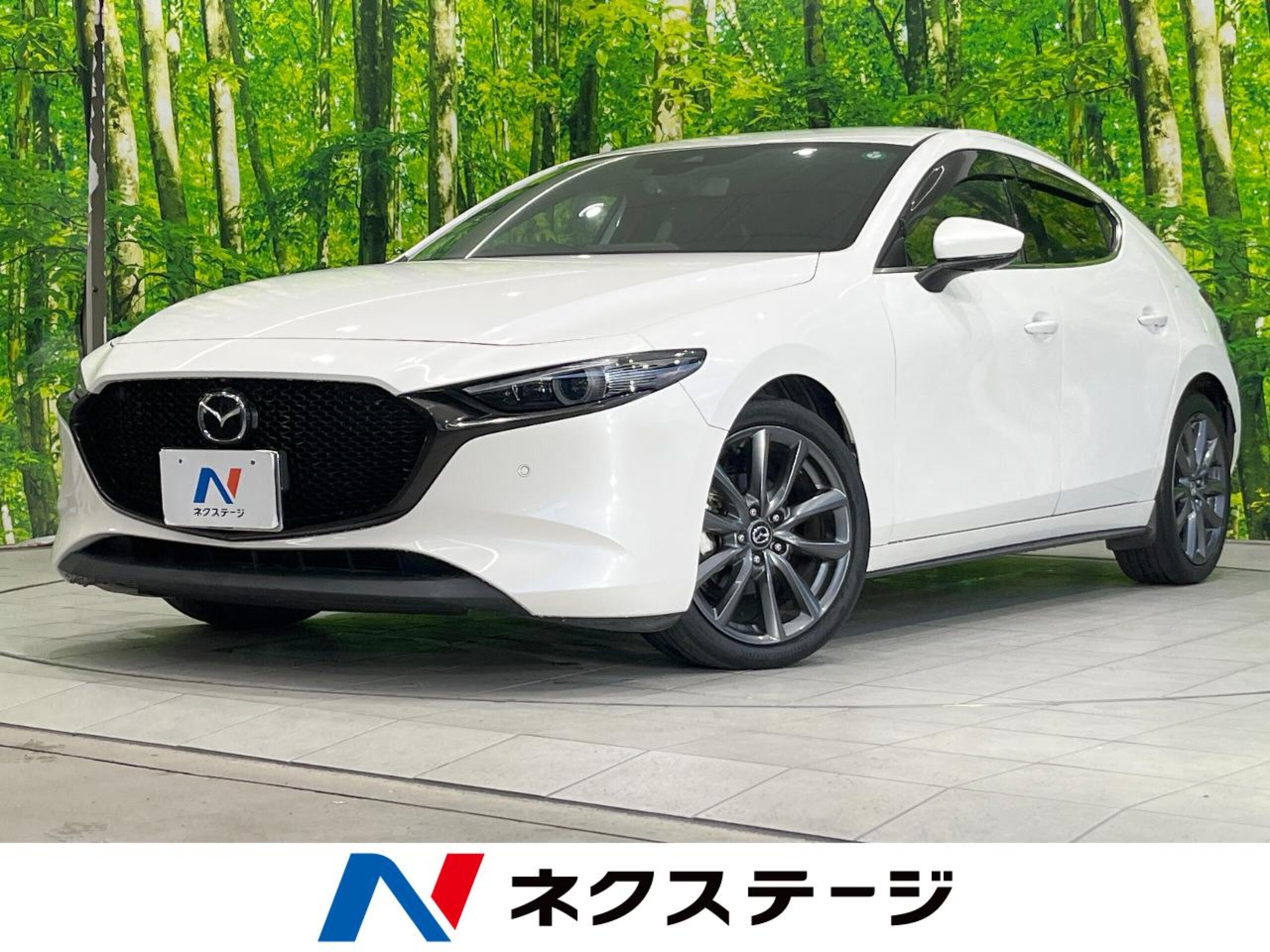 Mazda MAZDA3 Fastback 2.0 20S L Package