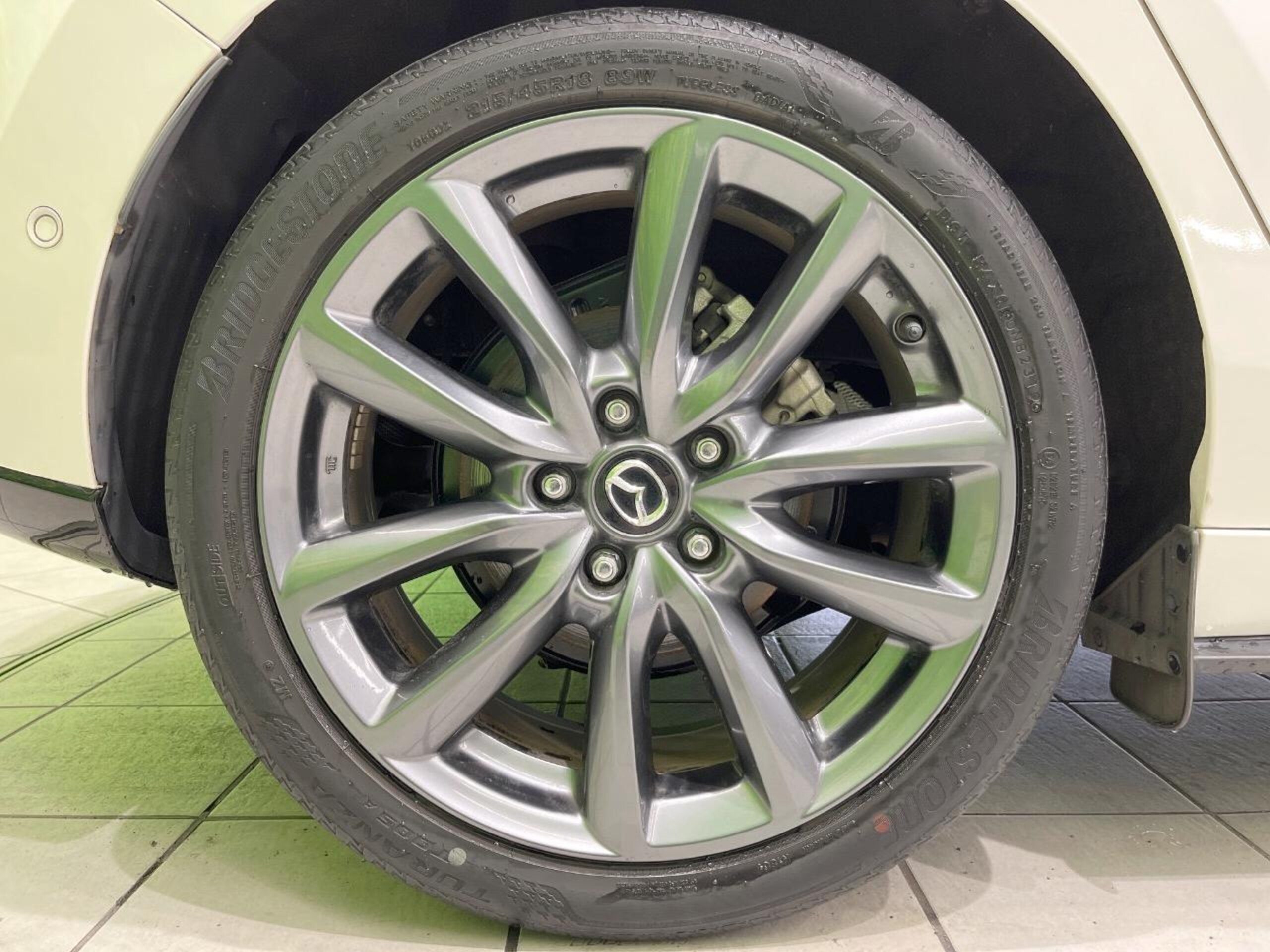 Mazda MAZDA3 Fastback 2.0 20S L Package — photo 9