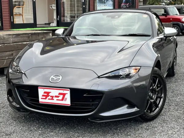 Mazda Roadster 1.5 NR-A — thumbnail 1
