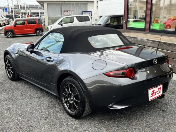 Mazda Roadster 1.5 NR-A — photo 8