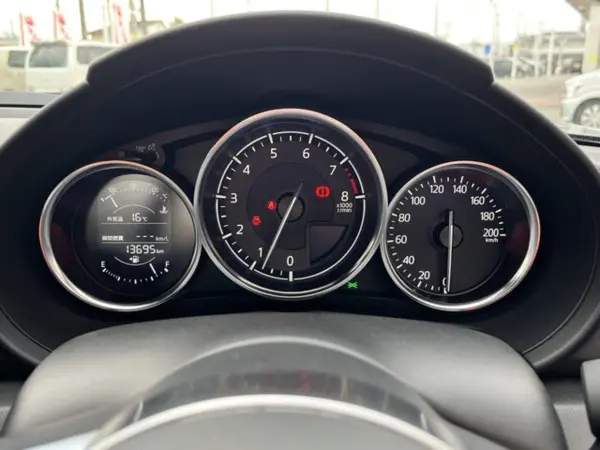 Mazda Roadster 1.5 NR-A — photo 7