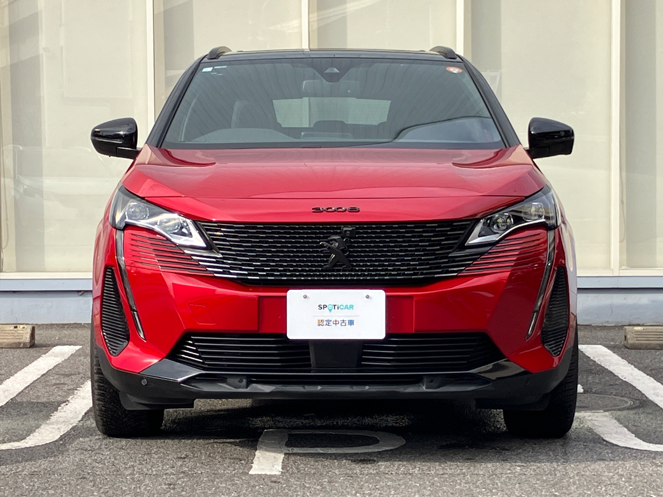 2023 Peugeot 3008 — photo 2