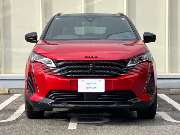 2023 Peugeot 3008 — photo 2