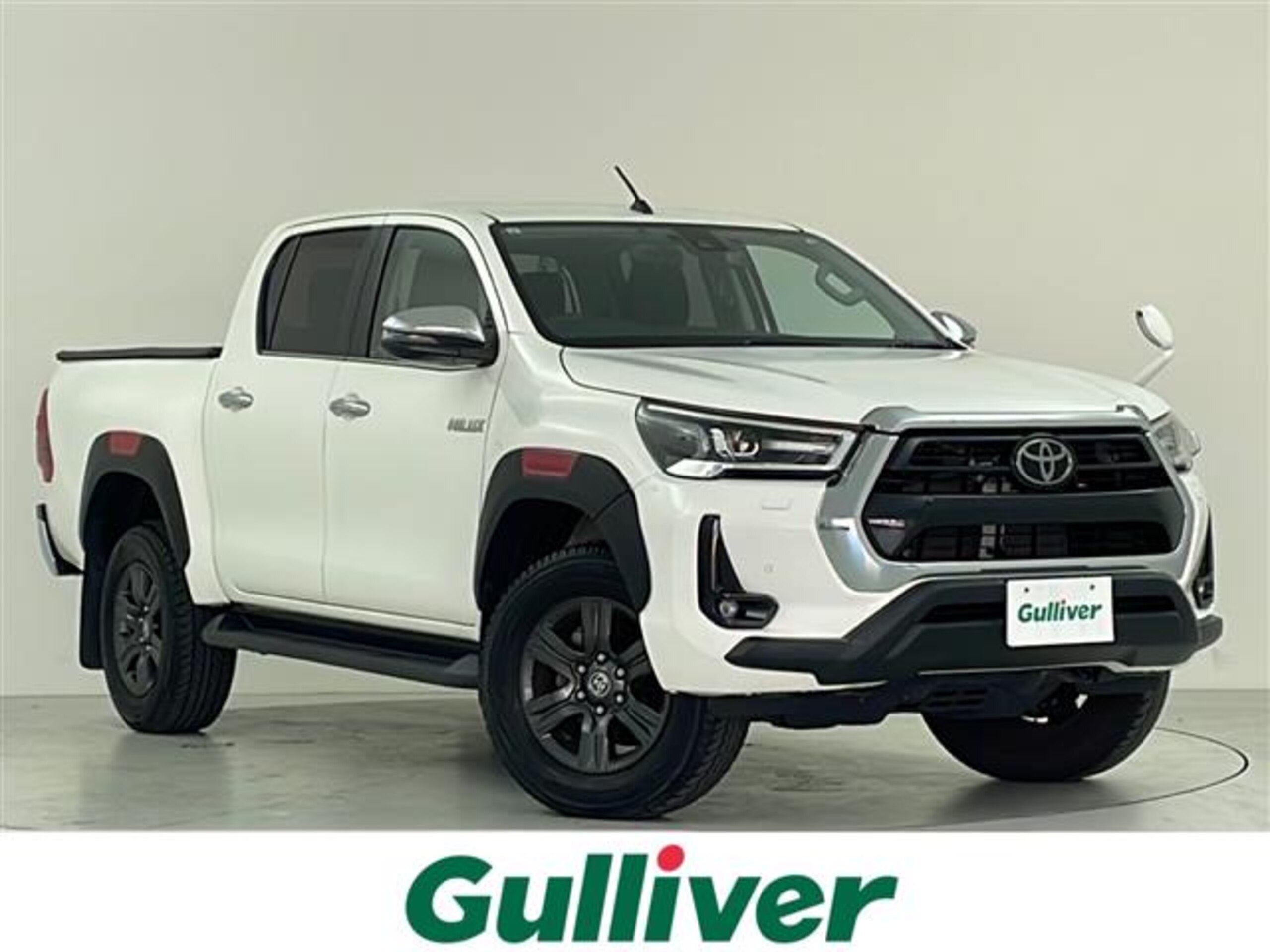 Toyota Hilux 2.4 Z Diesel Turbo 4WD