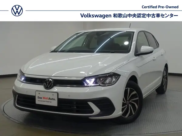 Volkswagen Polo TSI Active VW Certified Used Car
