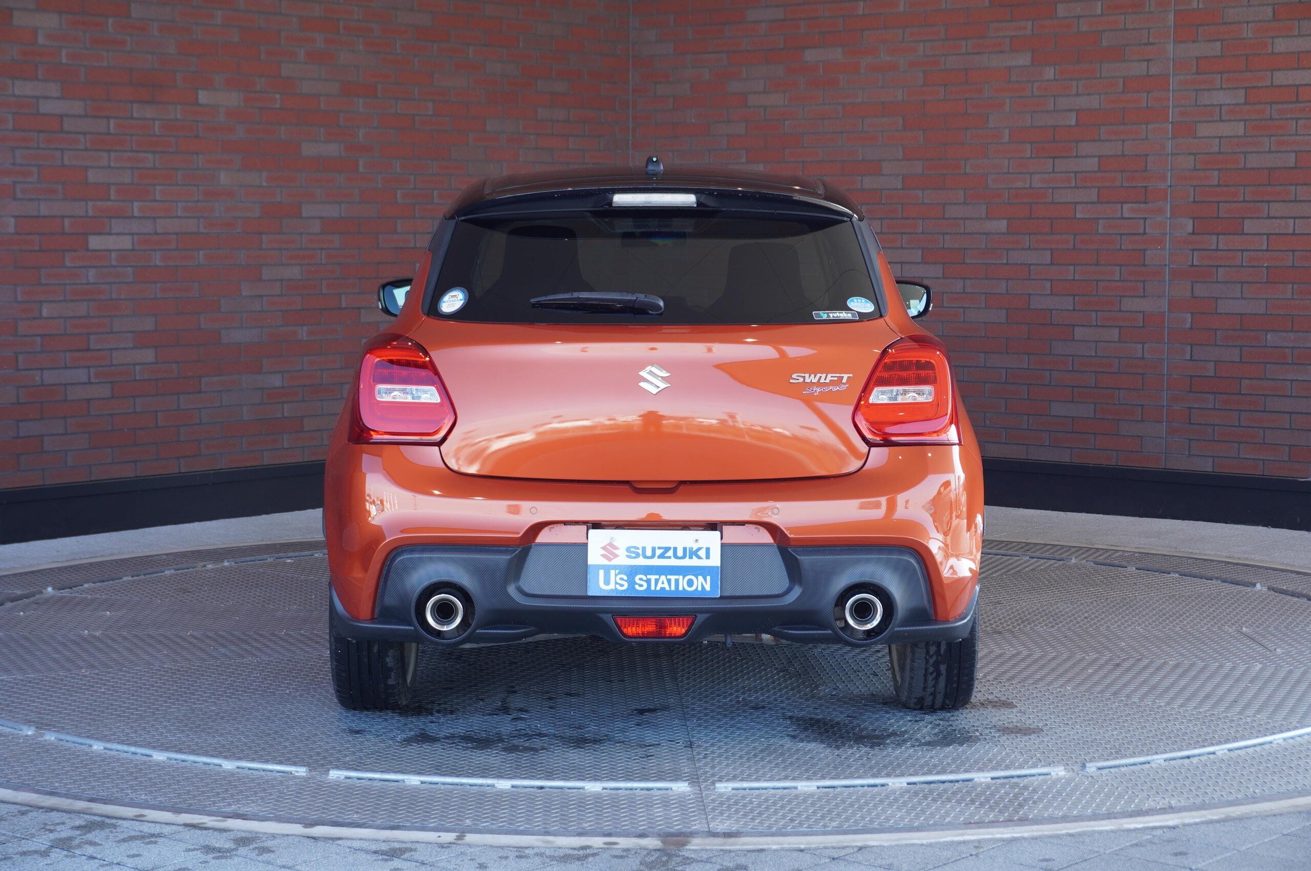 2020 Suzuki Swift — photo 3