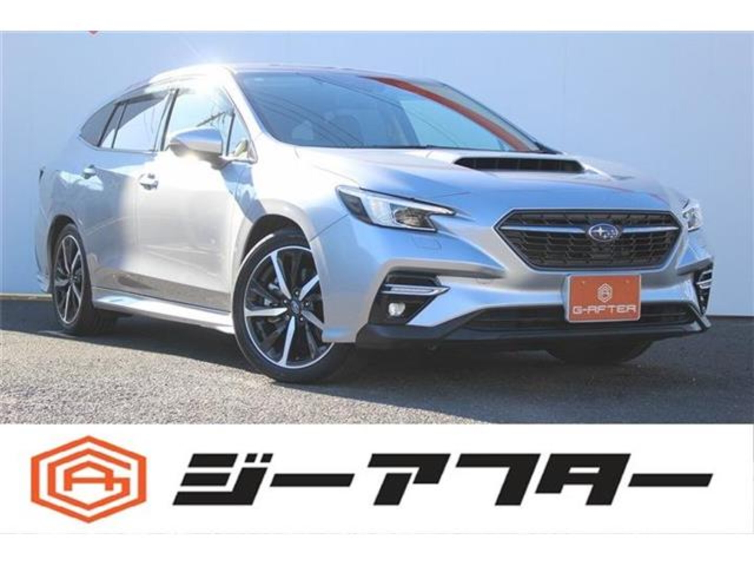 Subaru Levorg 1.8 GT-H EX 4WD