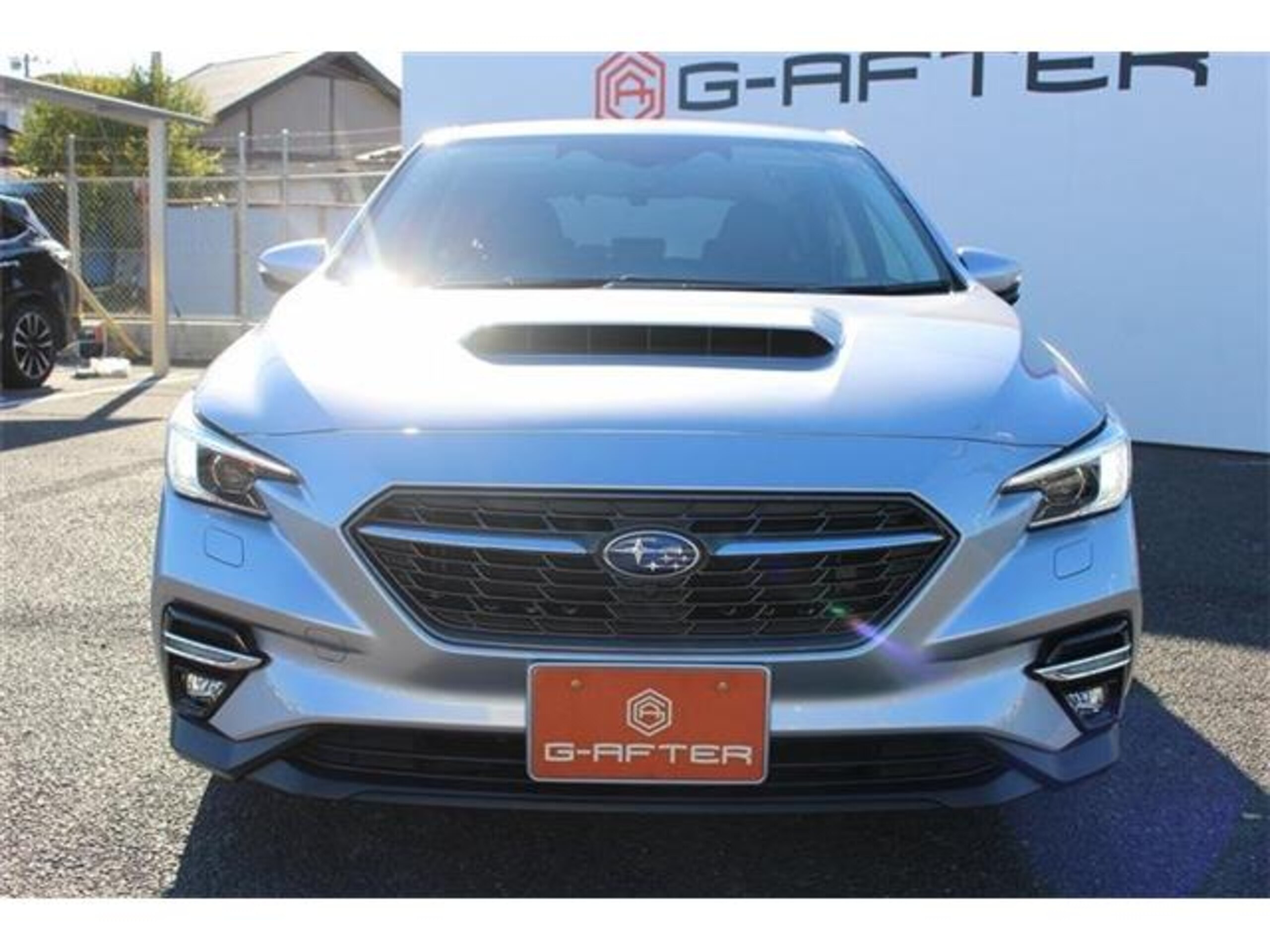 2021 Subaru Levorg — photo 2