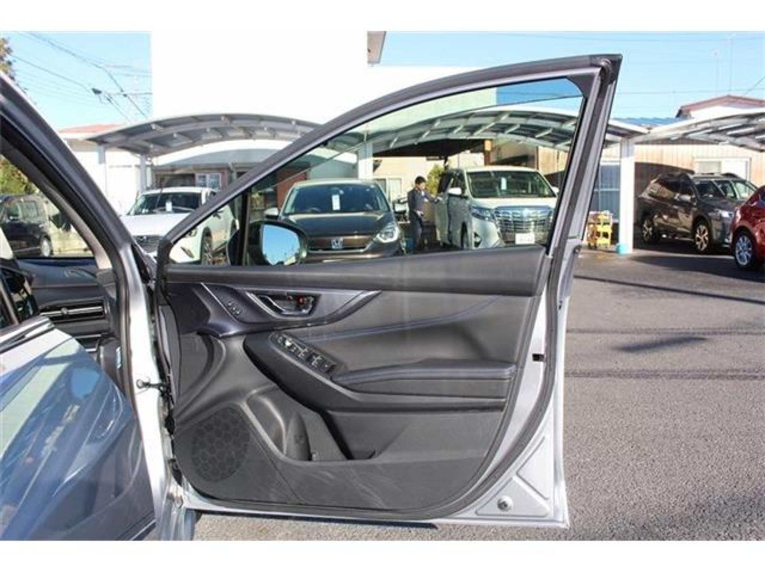 Subaru Levorg 1.8 GT-H EX 4WD — photo 7