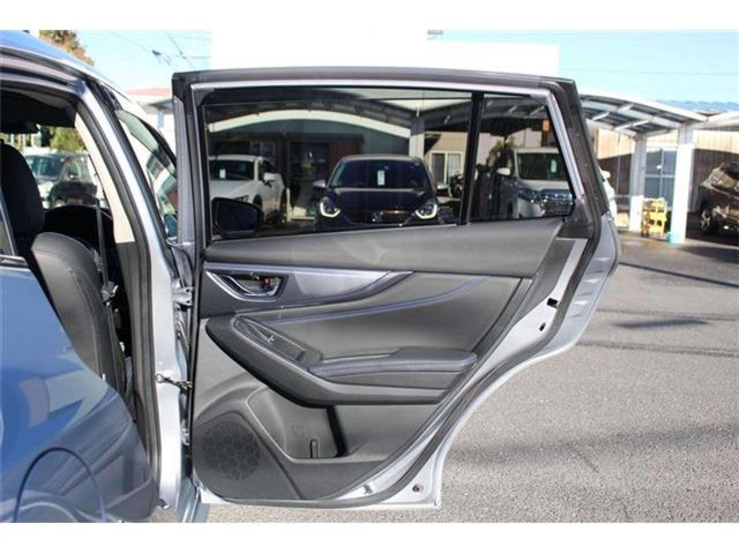 Subaru Levorg 1.8 GT-H EX 4WD — photo 8