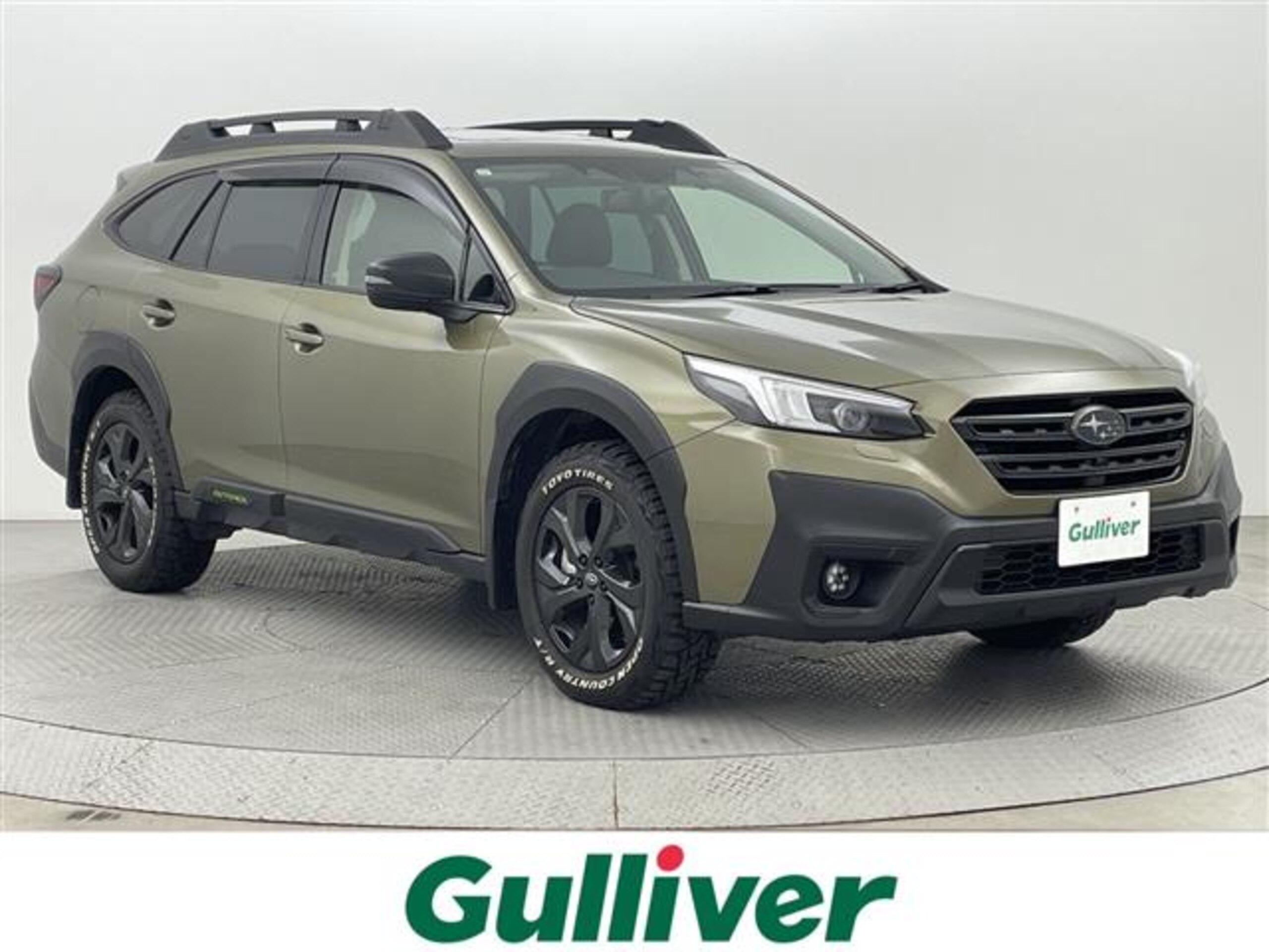 Subaru Legacy Outback 1.8 X-Break EX 4WD