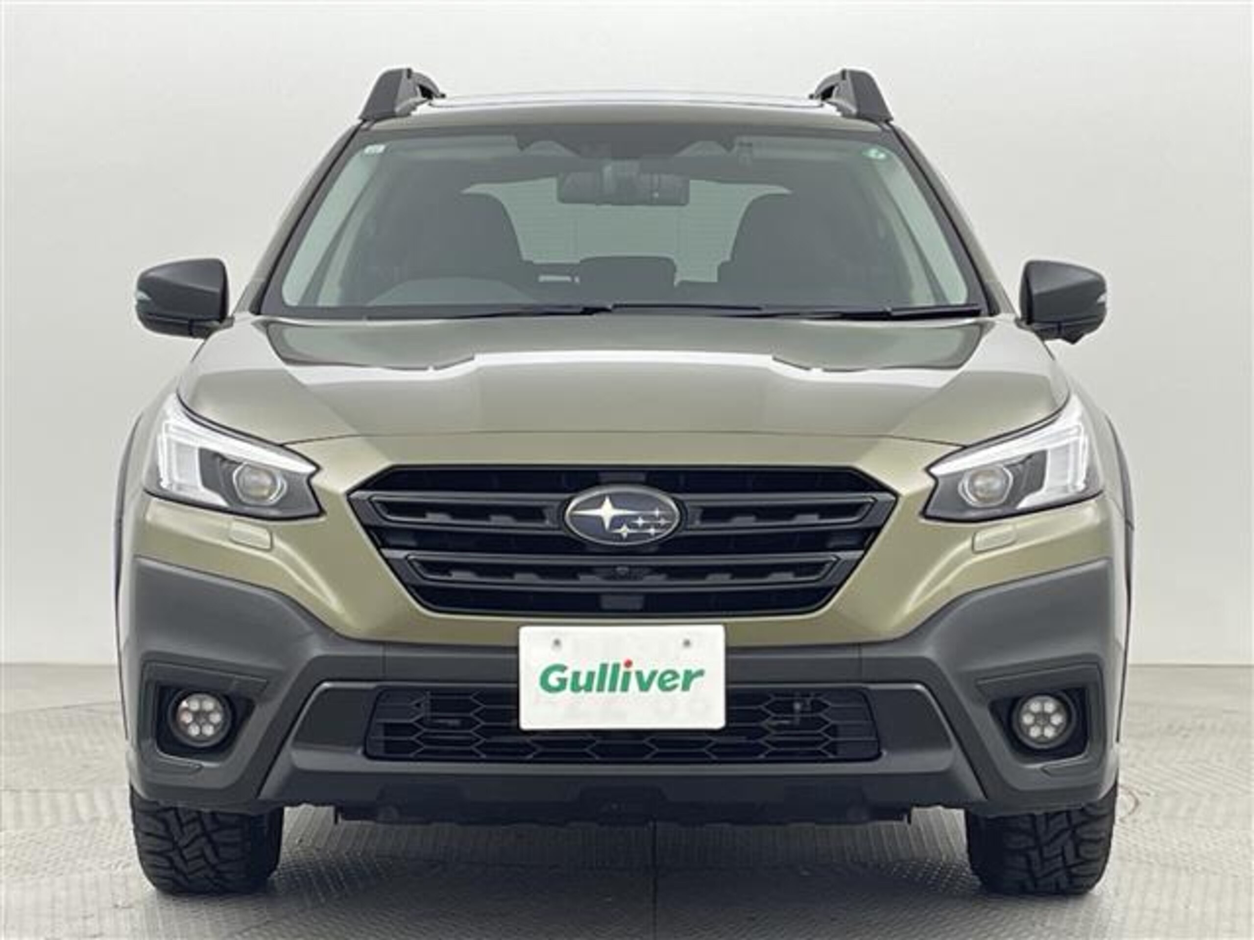 Subaru Legacy Outback 1.8 X-Break EX 4WD — photo 9