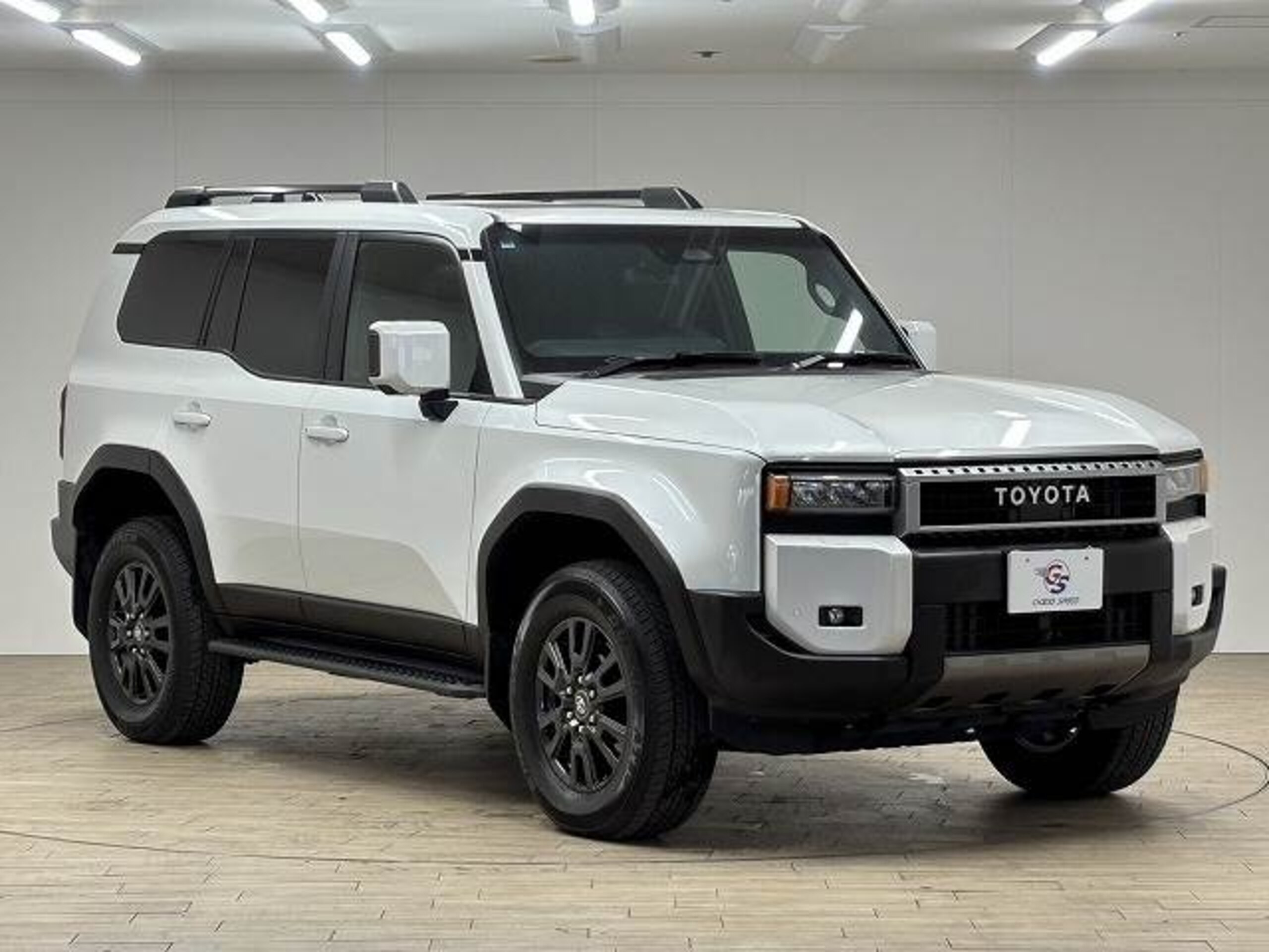 Toyota Land Cruiser 250 2.7 VX 4WD — photo 9