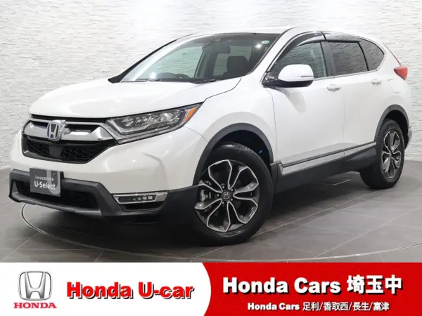 Honda CR-V 2.0 e:HEV EX Masterpiece 4WD — thumbnail 1